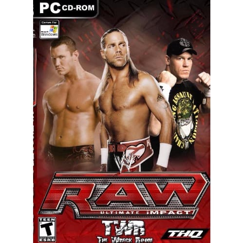 WWE RAW Ultimate Impact- PC GAME