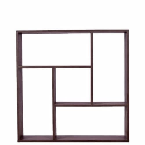 Square Edge Display Shelf