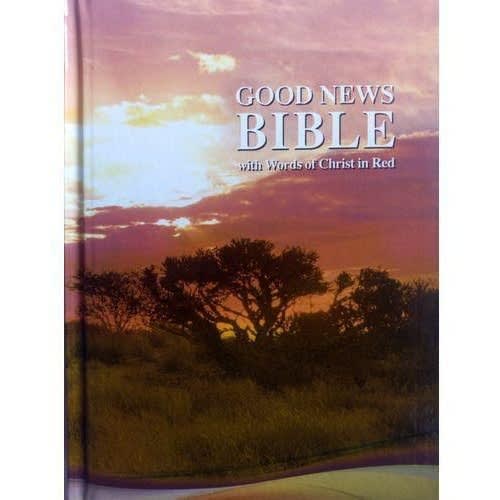 Good News Bible