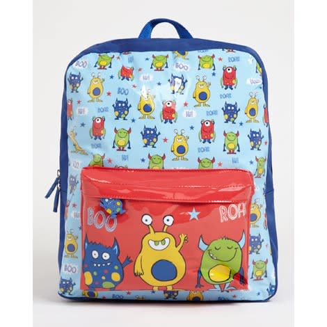 Boys' Monster Backpack