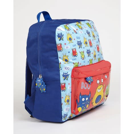 Boys' Monster Backpack