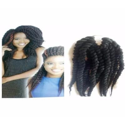 Crotchet Big Twist - 12