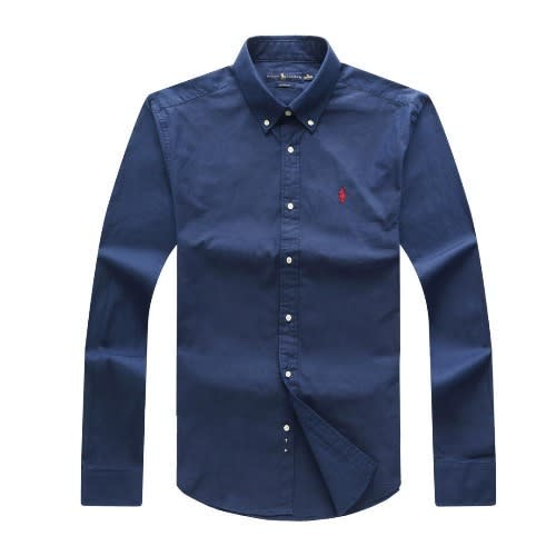 Men's Long Sleeves Shirt