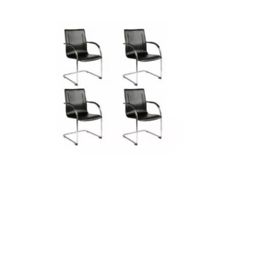 Visitor's Office Chair - 4 Pieces