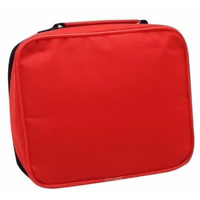 Minnie Lunch Bag- Red