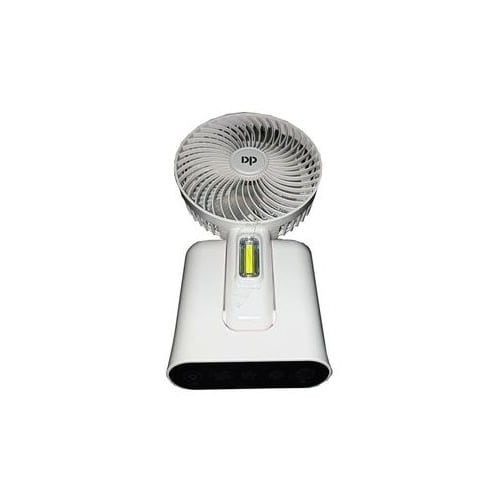 Dp Rechargeable Fan Plus Light