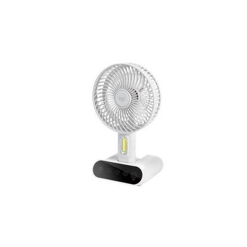 Dp Rechargeable Fan Plus Light