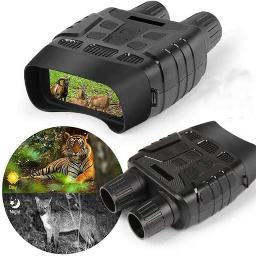Ziyouhu Night Vision Digital Binocular