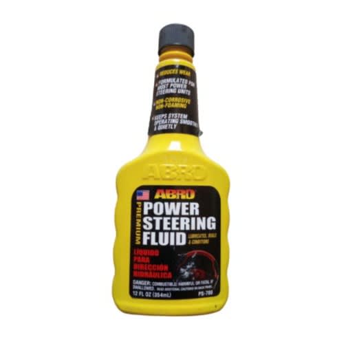 Power Steering Fluid - 354ml