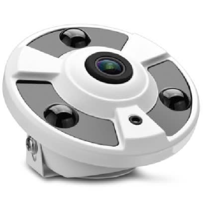 Indoor 360 Degree Fisheye Camera