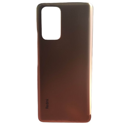 Replacement Back Glass Cover For Redmi Note 10 Pro