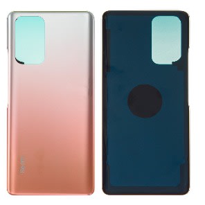 Replacement Back Glass Cover For Redmi Note 10 Pro
