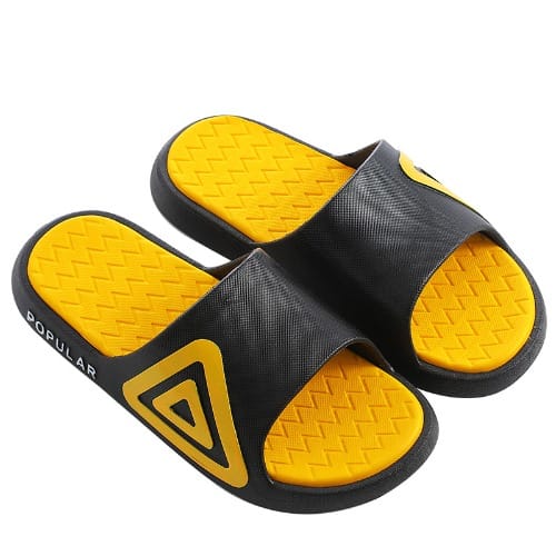 Trending Men's Slide - Black
