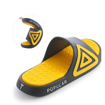 Trending Men's Slide - Black