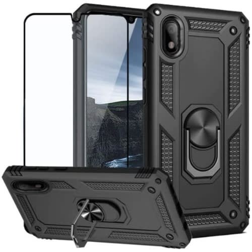 Back Case For Samsung Galaxy A10 - Black