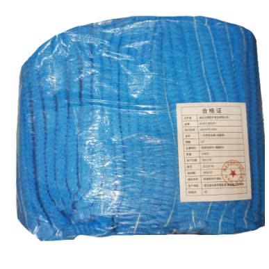 Nurse Hair Cover - 100 Pieces