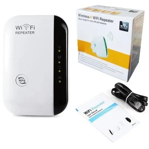 Wifi Repeater Extender Booster