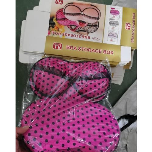 Bra Storage Box