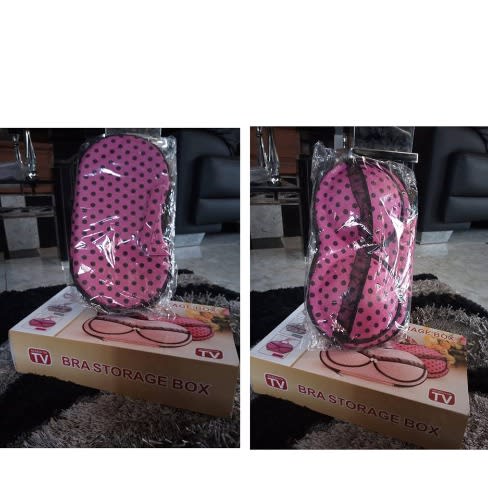 Bra Storage Box