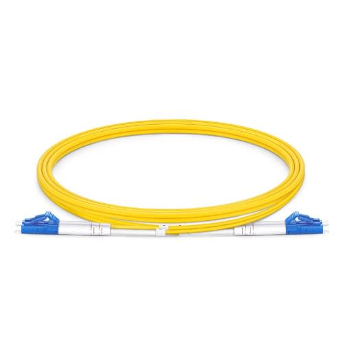 Fiber Optic Patch cord Lc-lc 1m Single Mode
