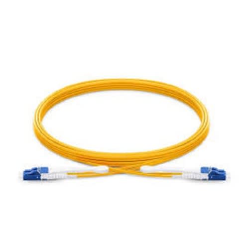 Fiber Optic Patch cord Lc-lc 1m Single Mode