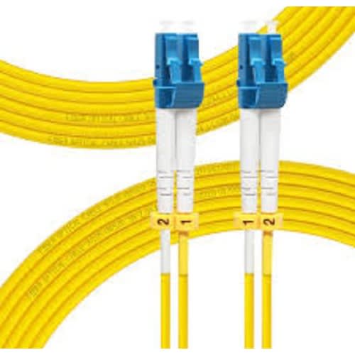 Fiber Optic Patch cord Lc-lc 1m Single Mode