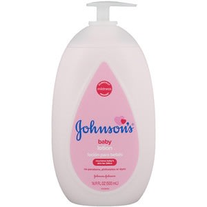 Baby Lotion - 500 Ml