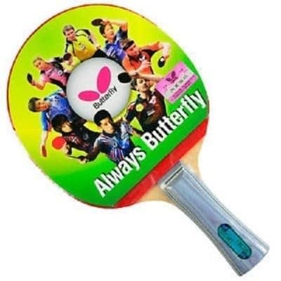 Butterfly Table Tennis Bat