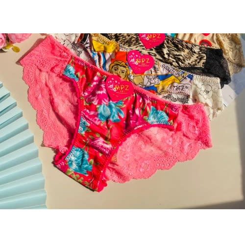 Ladies Panties - Set Of 4