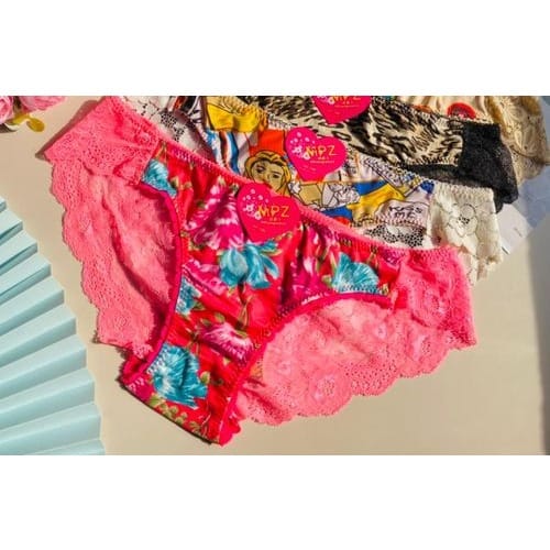 Ladies Panties - Set Of 4
