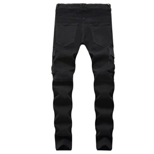 Tapered Chinos Sweat Pants