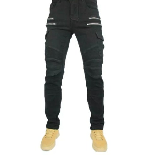 Tapered Chinos Sweat Pants