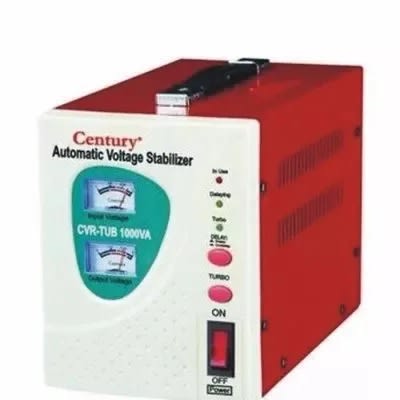 Century Automatic Voltage Stabilizer - 1000
