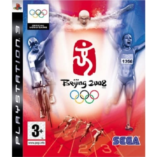 Beijing 2008 Olympics - PlayStation 3