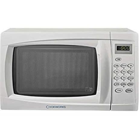 3 In 1 Bundles Microwave,jug, Pop Up Toaster