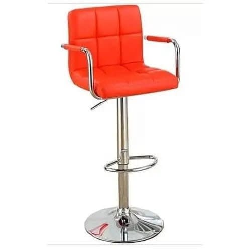 Swivel Adjustable Height Bar Stool