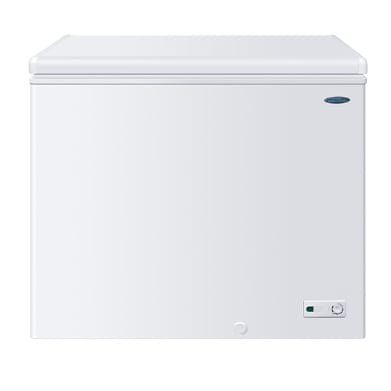 200L Chest Freezer, Up To 50% Energy Saving White