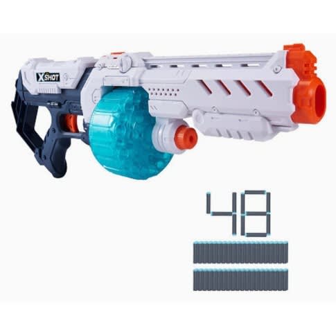 Turbo Fire Toy Gun