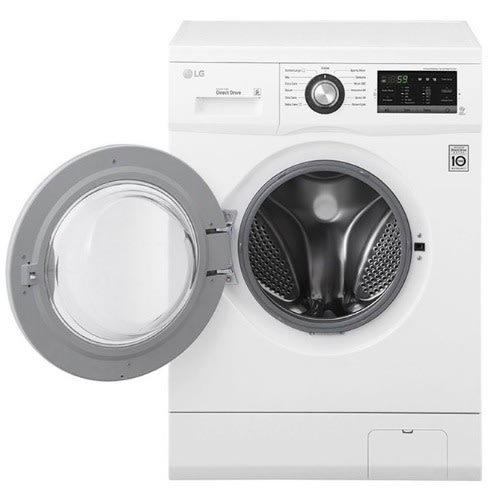 7.5kg Automatic Front Load Washing Machine 2J3QDNPO