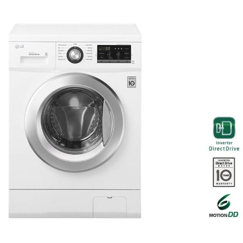 7.5kg Automatic Front Load Washing Machine 2J3QDNPO