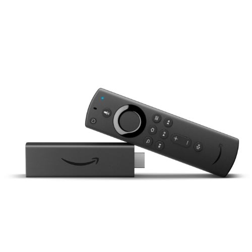 Fire Tv Stick 4k With Alexa Voice Remote