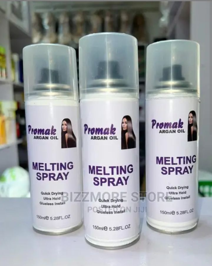Promak MELTING Spray 5.2Fl.OZ / 150ml (3pcs)