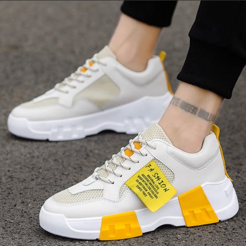 Men’s Breathable Casual Shoe