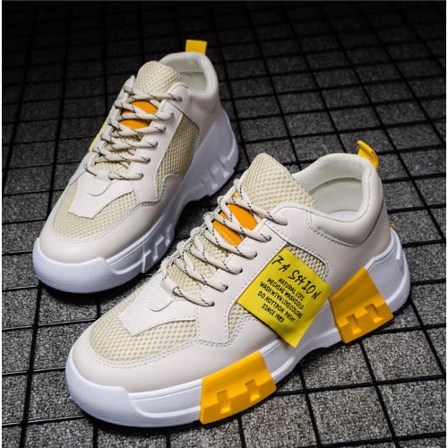 Men’s Breathable Casual Shoe