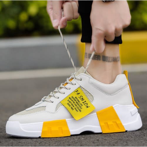 Men’s Breathable Casual Shoe