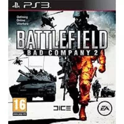 Battlefield: Bad Company 2 - PS3