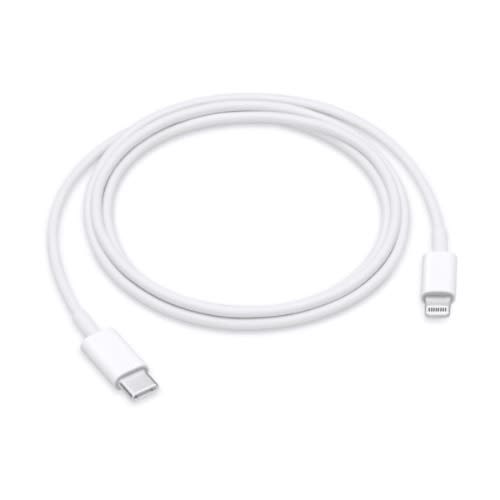 Charger For iPhone - Lightning To Usb-c Cable - 1m - Fast Charge