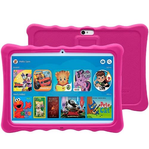K11 Kids' Tablet Dual Sim - 10.1