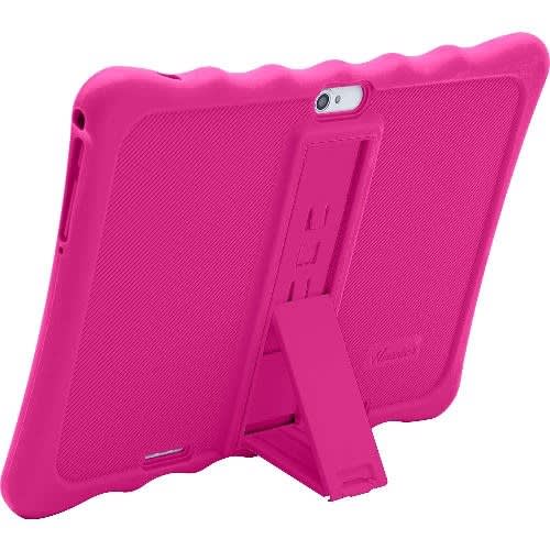 K11 Kids' Tablet Dual Sim - 10.1" - 1Pc Lcd - 1GB RAM - 16GB ROM - Pink