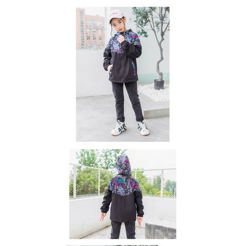 Thin Jacket Foreign Style Windbreaker Outdoor Wear